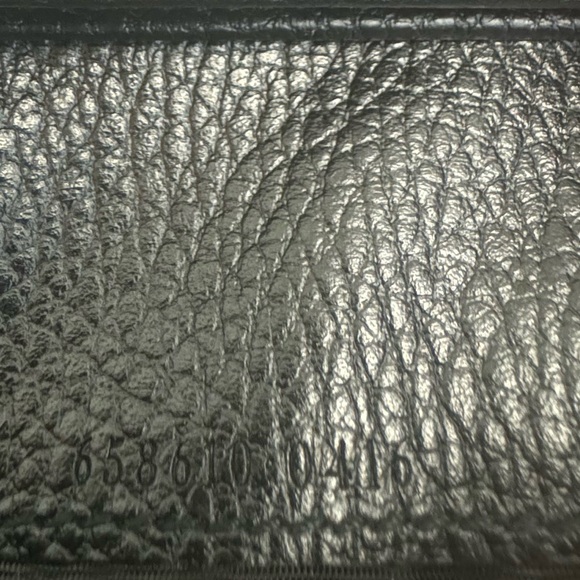 Gucci Marmont Card Case Wallet - Picture 10 of 11